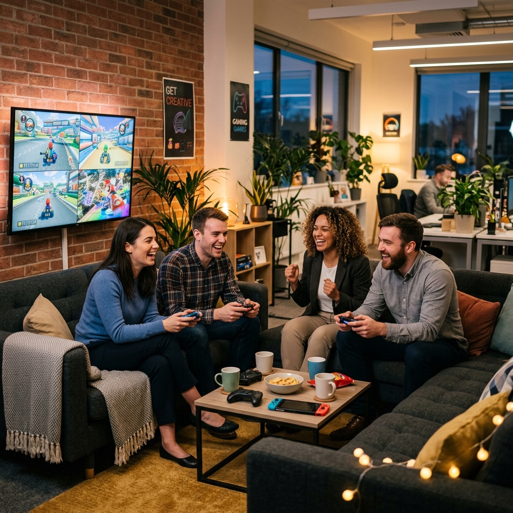 E-sports & Games
