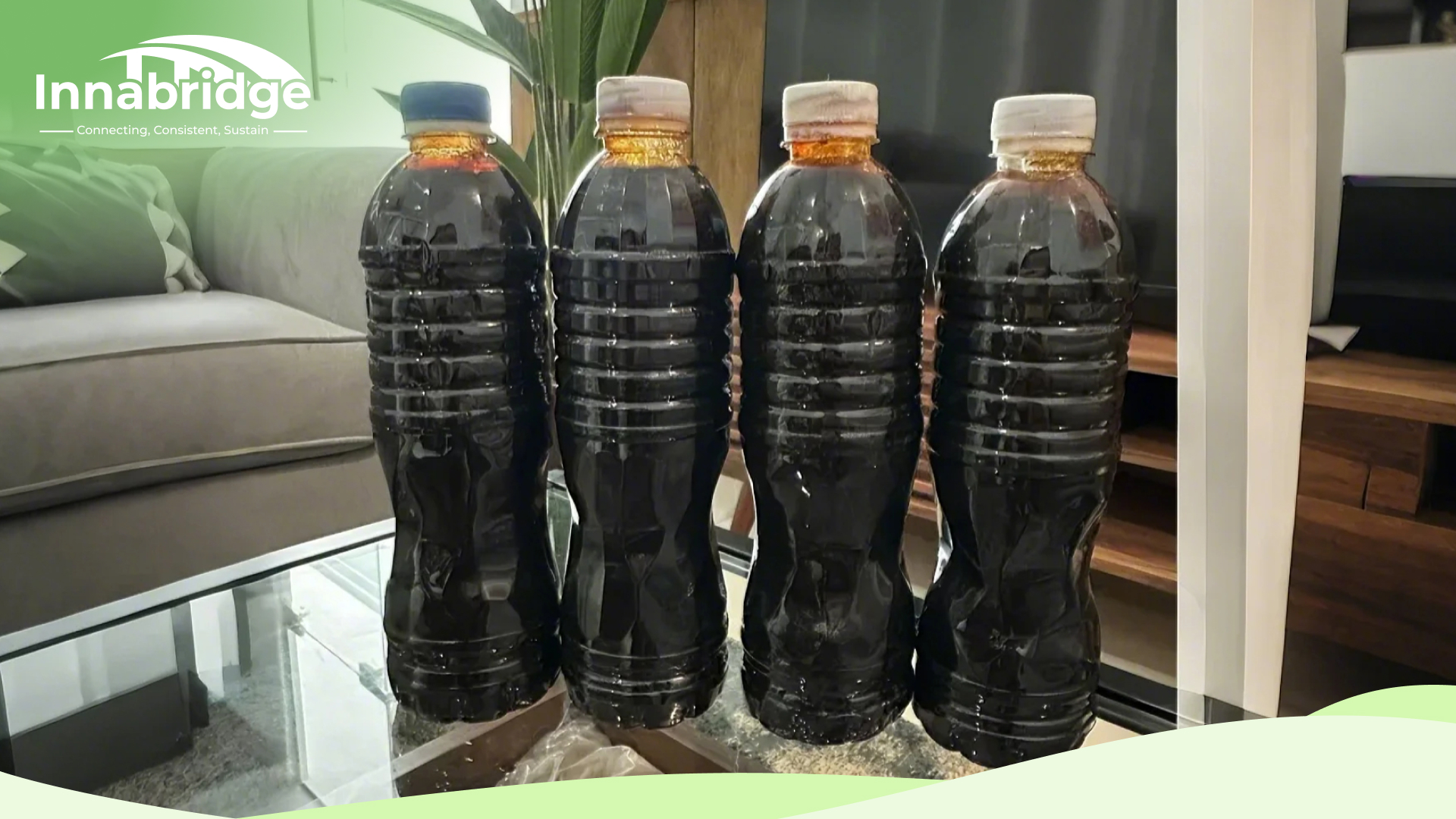Waste Glycerin